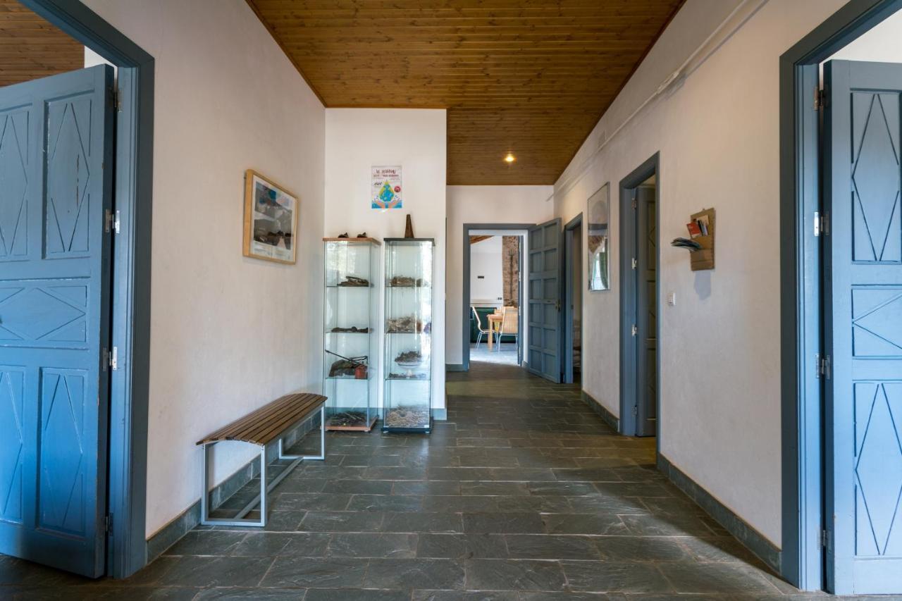 Casa Del Ingeniero , Alberca 4 Hab 8 Pers 3 Chimeneas Con Horno Pensionat Puerto de la Laja Exteriör bild