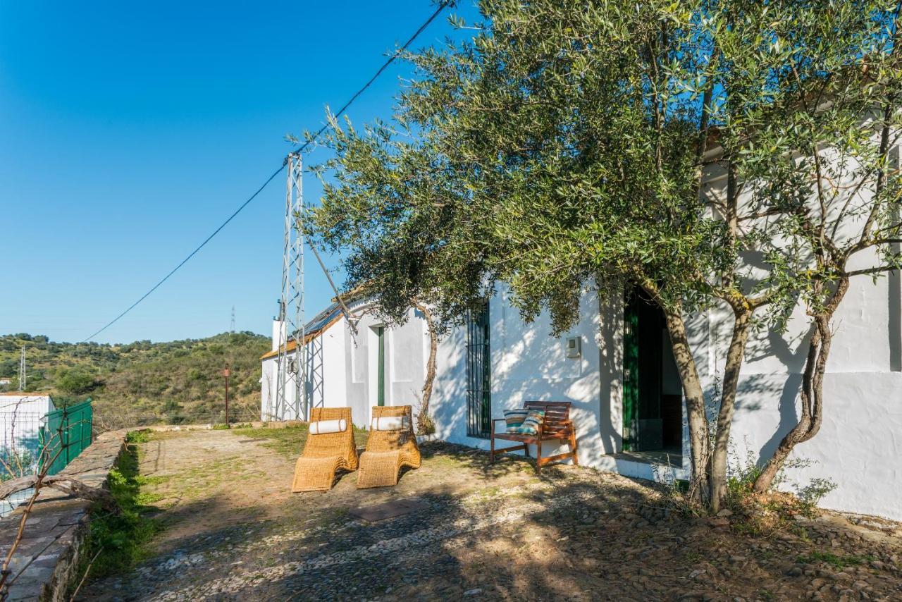 Casa Del Ingeniero , Alberca 4 Hab 8 Pers 3 Chimeneas Con Horno Pensionat Puerto de la Laja Exteriör bild
