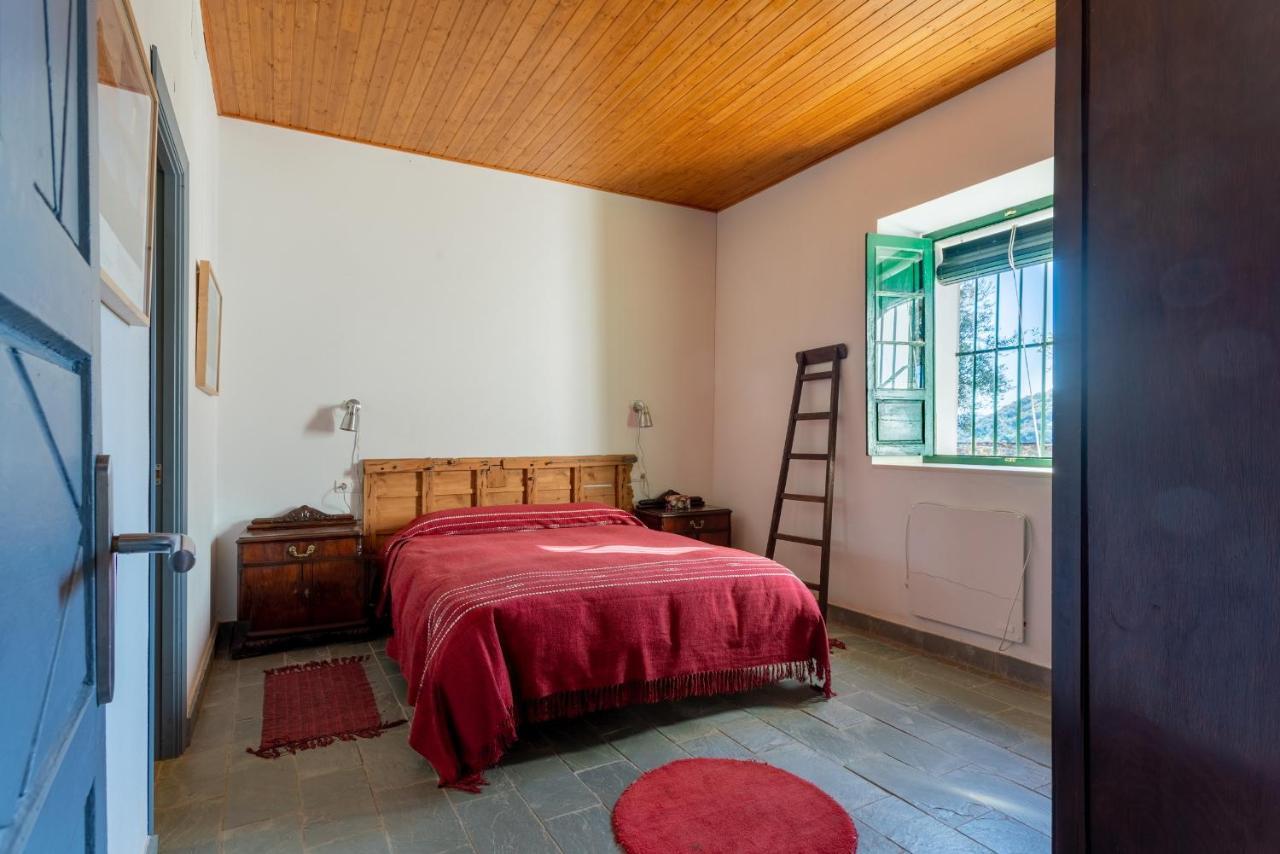 Casa Del Ingeniero , Alberca 4 Hab 8 Pers 3 Chimeneas Con Horno Pensionat Puerto de la Laja Exteriör bild