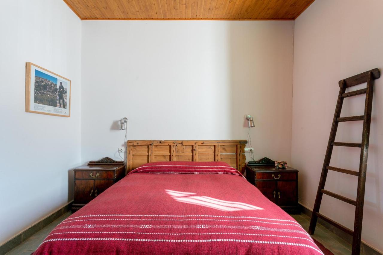Casa Del Ingeniero , Alberca 4 Hab 8 Pers 3 Chimeneas Con Horno Pensionat Puerto de la Laja Exteriör bild