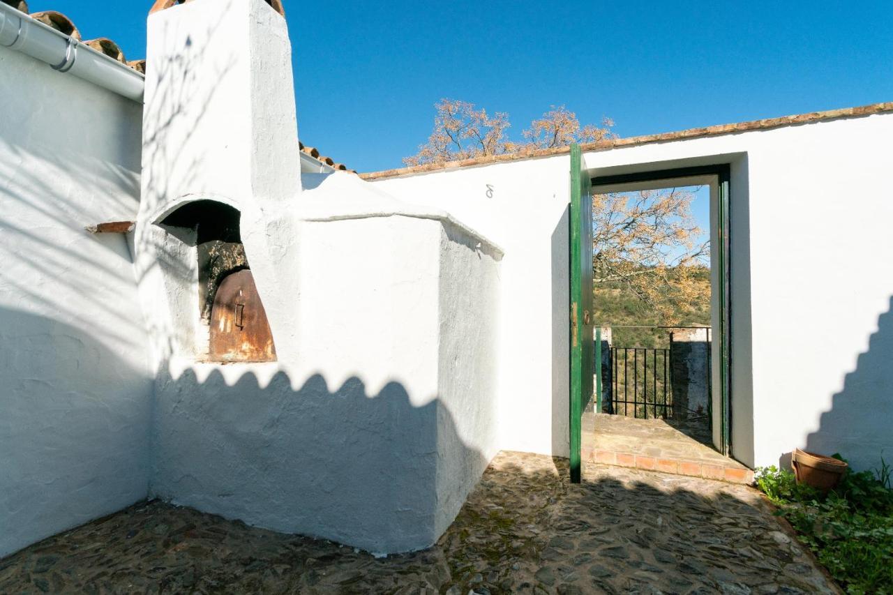 Casa Del Ingeniero , Alberca 4 Hab 8 Pers 3 Chimeneas Con Horno Pensionat Puerto de la Laja Exteriör bild