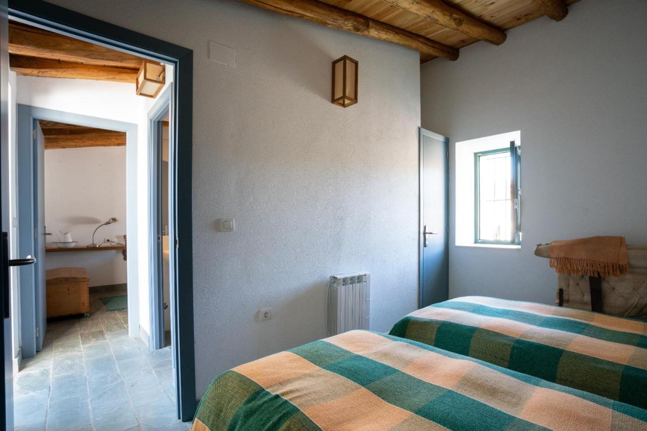 Casa Del Ingeniero , Alberca 4 Hab 8 Pers 3 Chimeneas Con Horno Pensionat Puerto de la Laja Exteriör bild