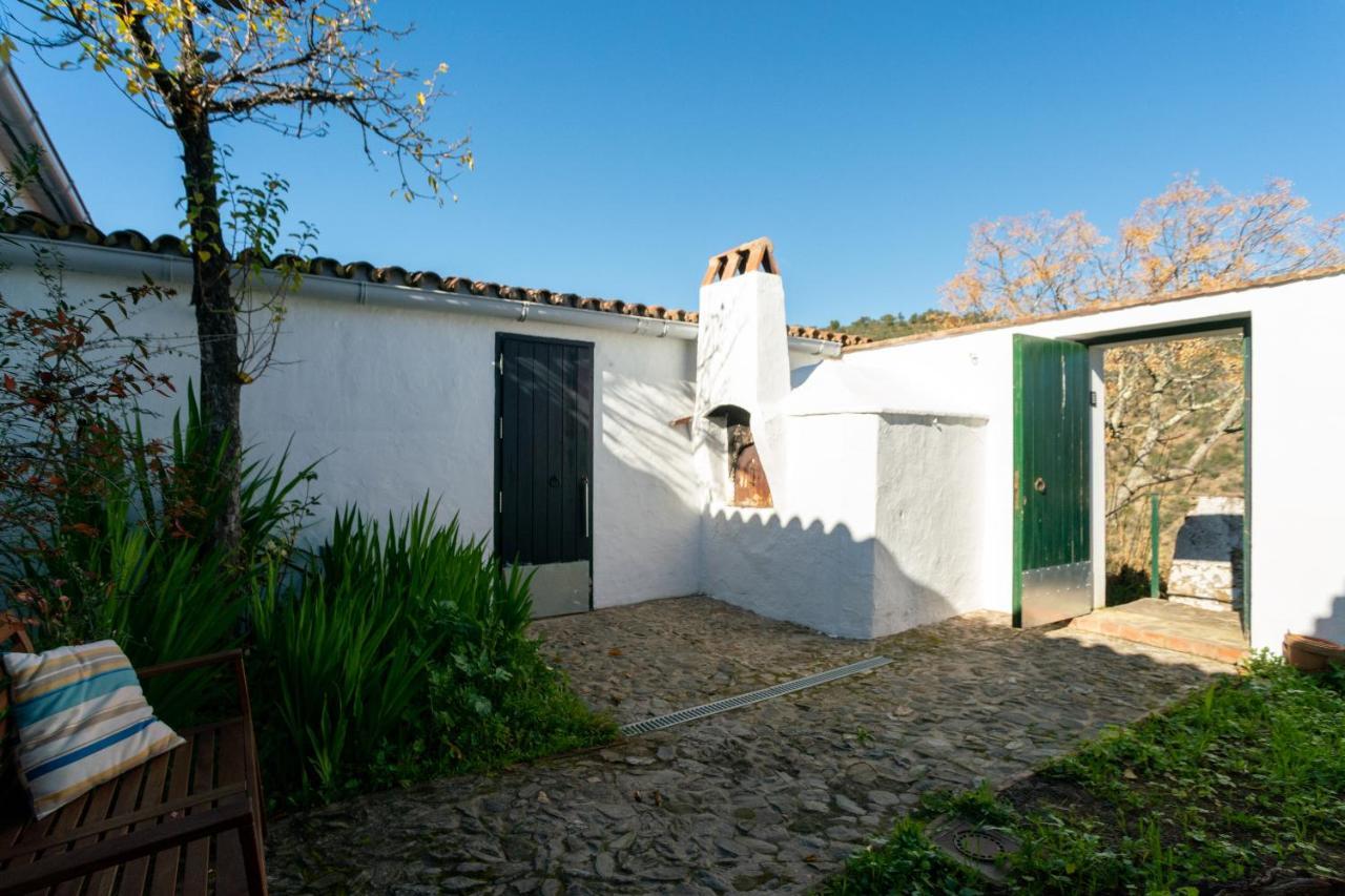 Casa Del Ingeniero , Alberca 4 Hab 8 Pers 3 Chimeneas Con Horno Pensionat Puerto de la Laja Exteriör bild