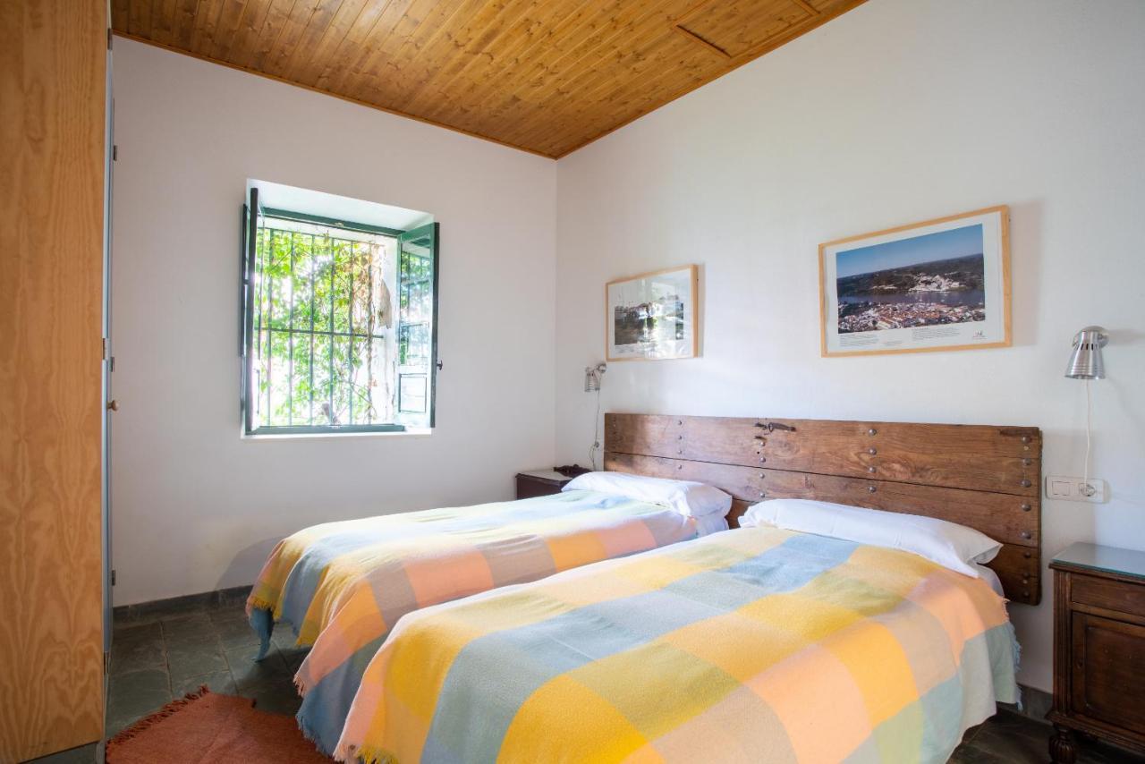Casa Del Ingeniero , Alberca 4 Hab 8 Pers 3 Chimeneas Con Horno Pensionat Puerto de la Laja Exteriör bild