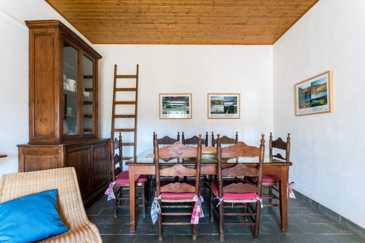 Casa Del Ingeniero , Alberca 4 Hab 8 Pers 3 Chimeneas Con Horno Pensionat Puerto de la Laja Exteriör bild